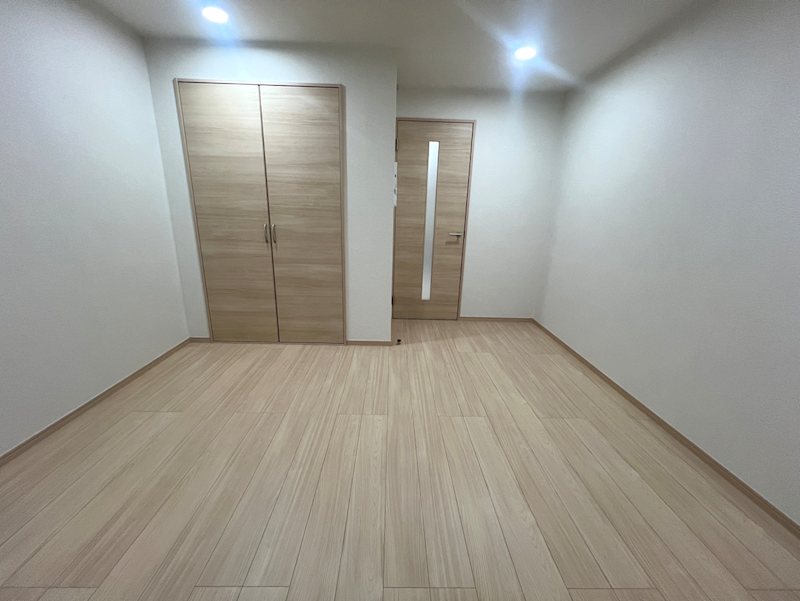 エクスモーション西日暮里 ベッドルーム