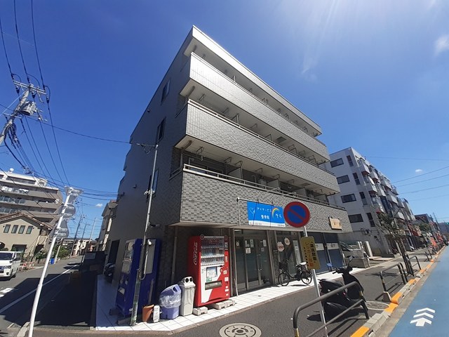 シャトレエレガン 外観