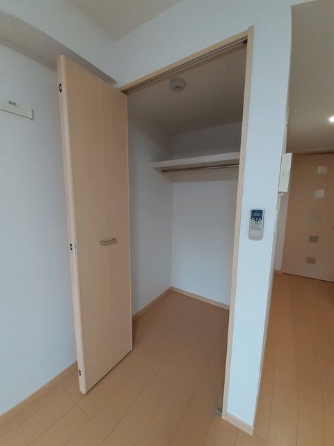 シャトレエレガン 収納
