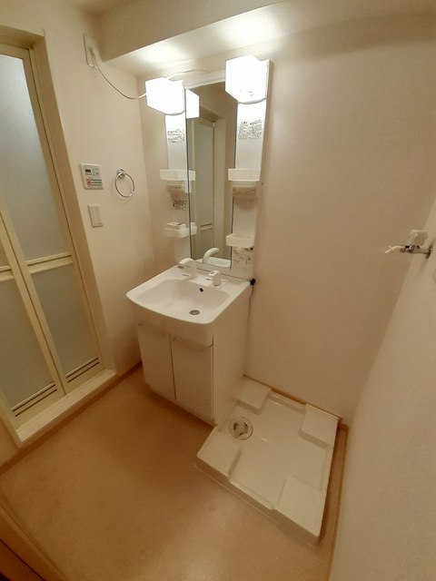 シャトレエレガン 洗面所