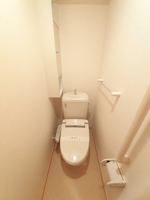 シャトレエレガン トイレ