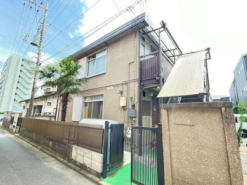 ハウザー高松 外観