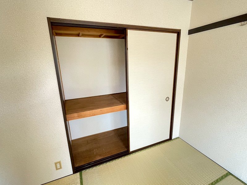 カリーナスピカ 収納