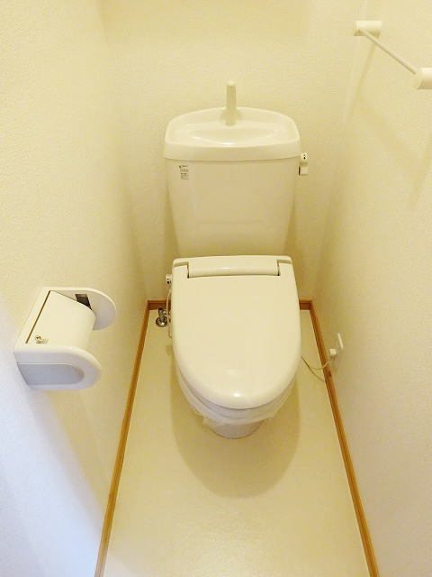 ポラリス トイレ