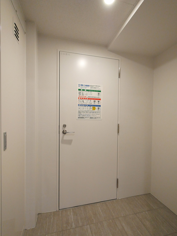 PREMIUM CUBE 上野 その他共有部分