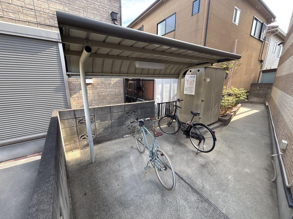 レオパレスネクシアⅠ その他