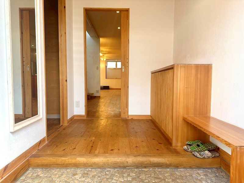 本木1丁目ガレージ付き戸建 その他