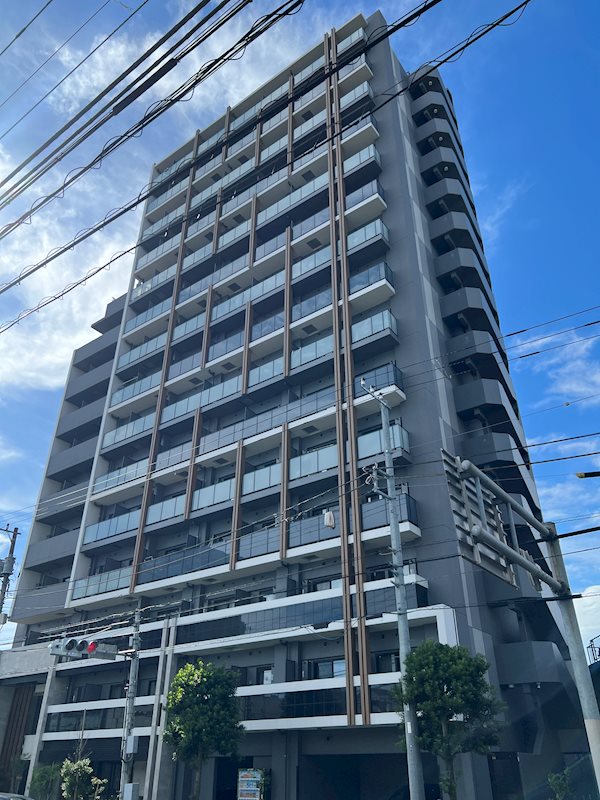 GENOVIA綾瀬Ⅱ 外観