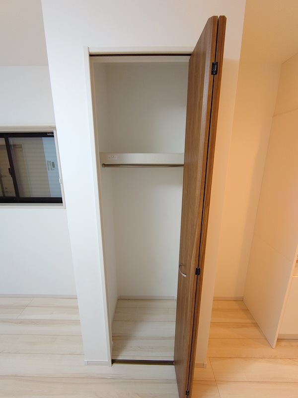 MELDIA町屋 収納