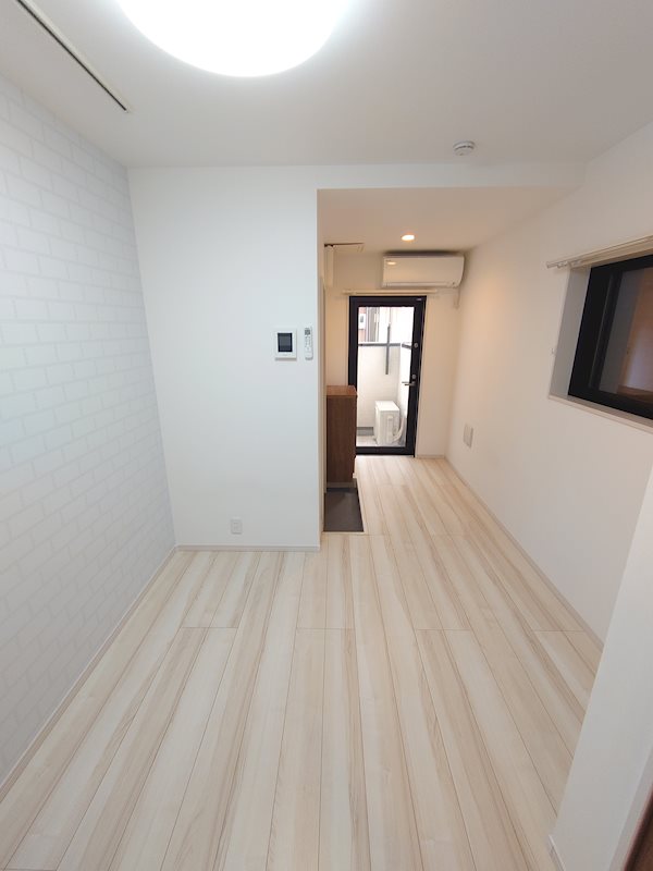 MELDIA町屋 ベッドルーム