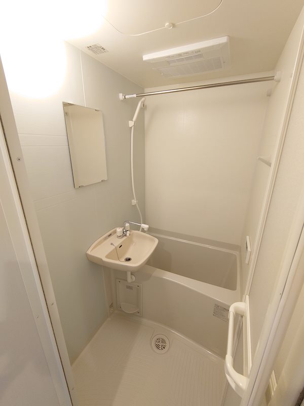 MELDIA町屋 風呂画像