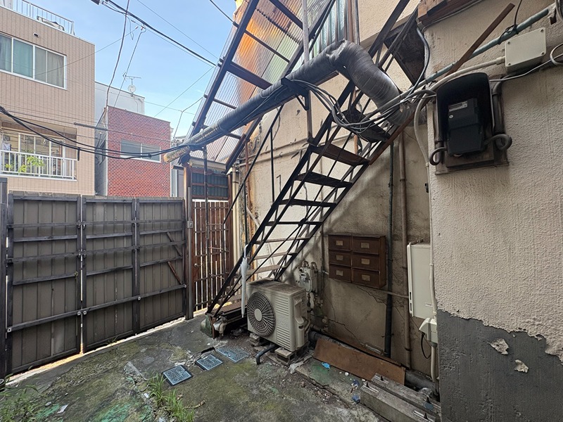 東栄荘 ロビー