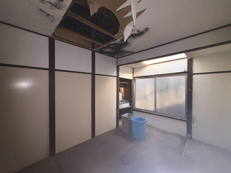 東栄荘 ベッドルーム