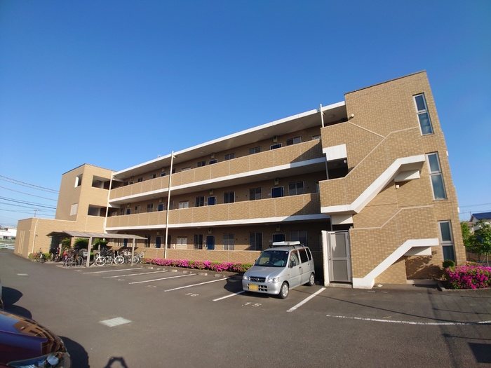 クレア立川 外観