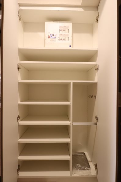 GENOVIA綾瀬Ⅱ 収納