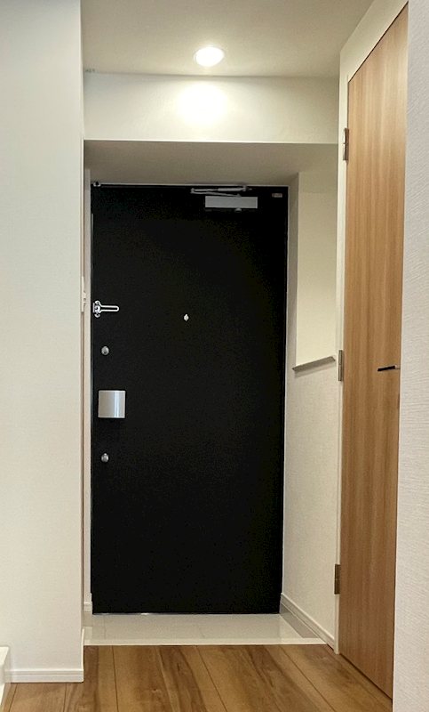 ＡＺＥＳＴ立石Ⅱ 玄関
