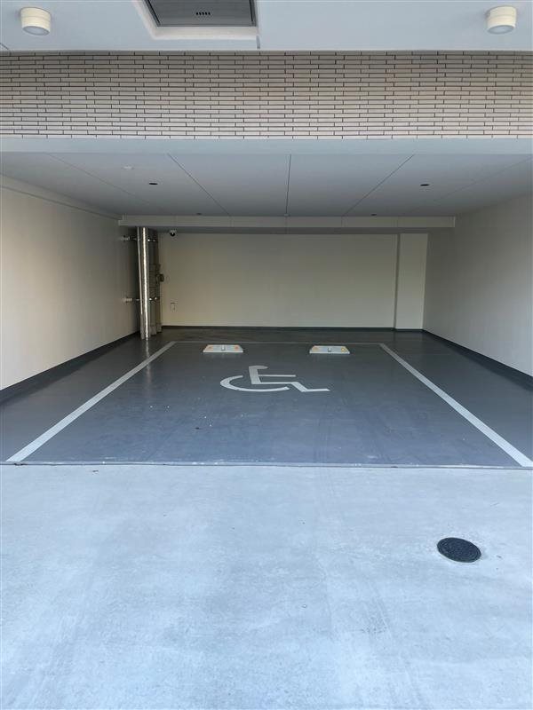 ＡＺＥＳＴ立石Ⅱ 駐車場