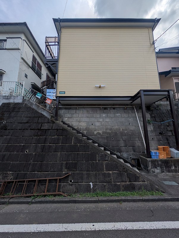 ウイリン 外観