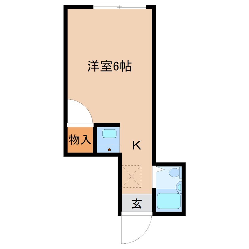 ウイリン 間取り