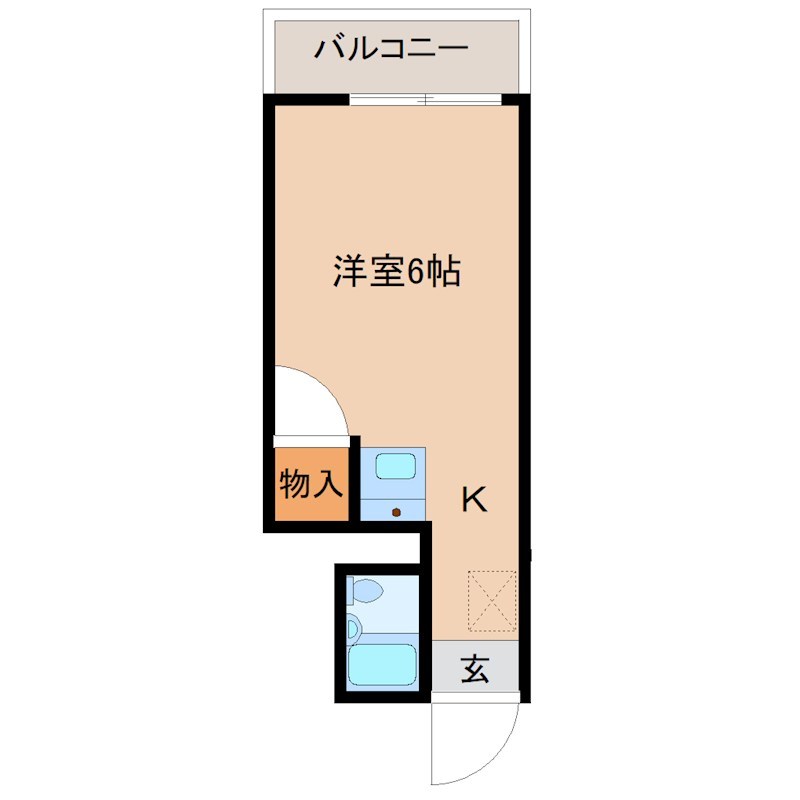 ウイリン 間取り