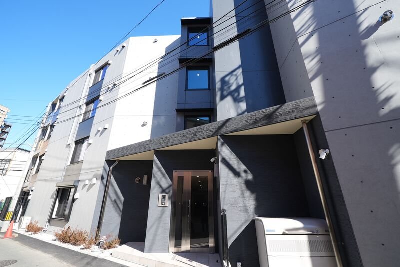 グランツ立川 外観