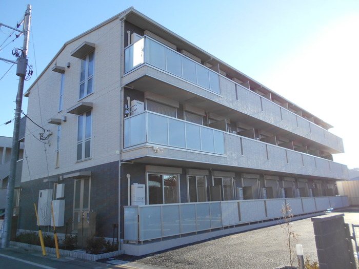 グレーヌメゾン 外観