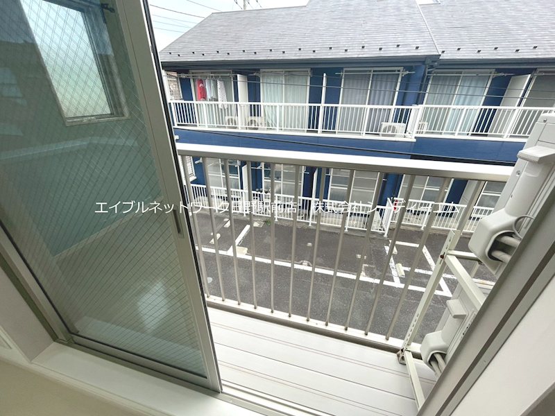 ＳＡＶＡ ベランダ