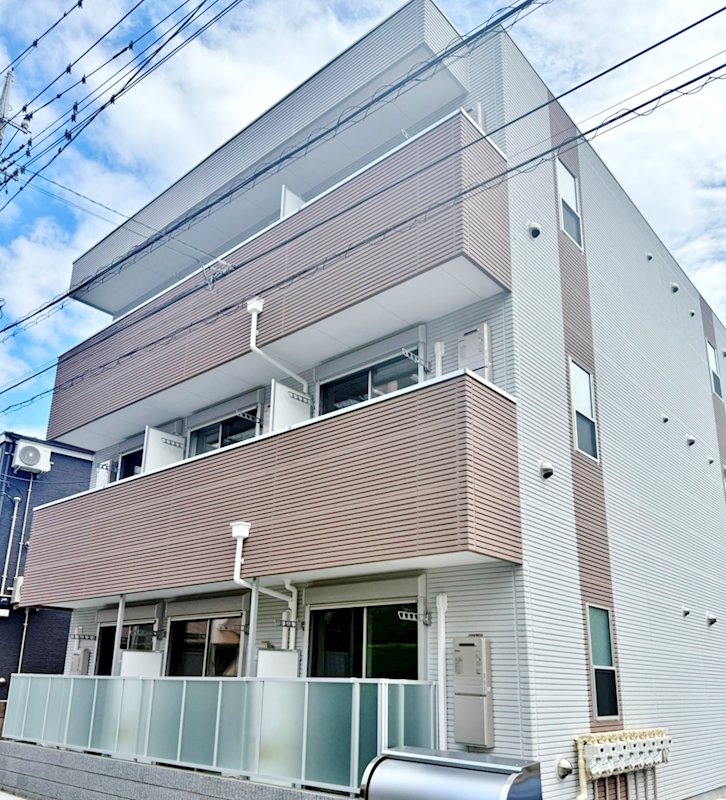 NSGATE江北1 外観