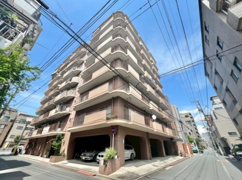 デュオリスタ錦糸町 外観