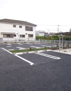 ヴァン　フォーレⅡ 駐車場