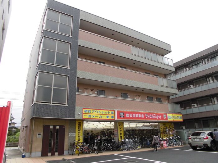 サンシェロンK 外観