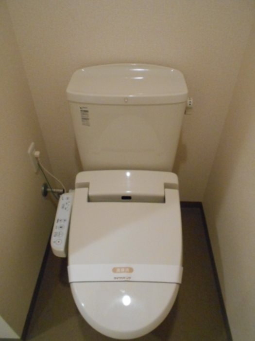 サンシェロンK トイレ