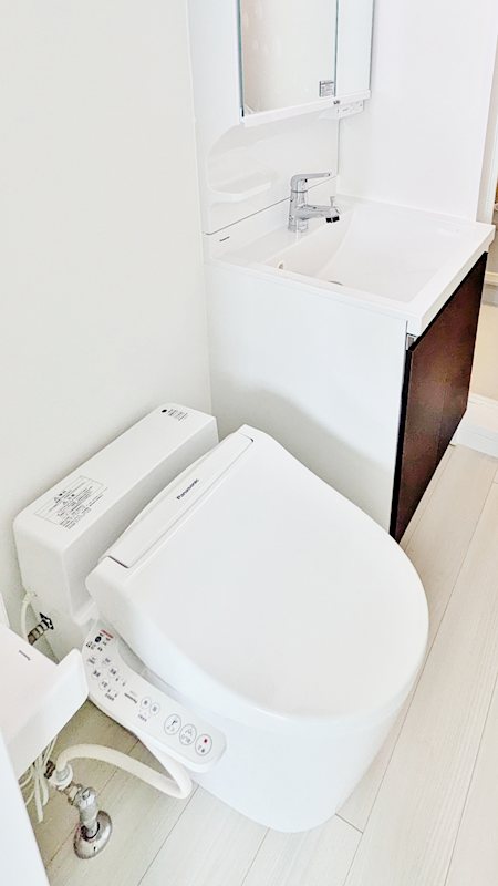 NSGATE江北1 トイレ