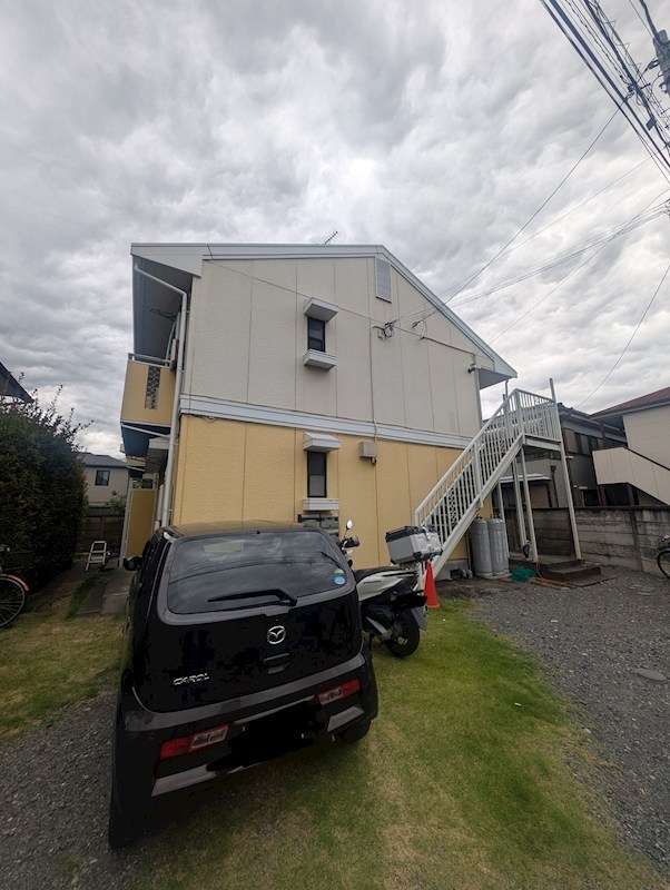 セジュールウチダ 外観