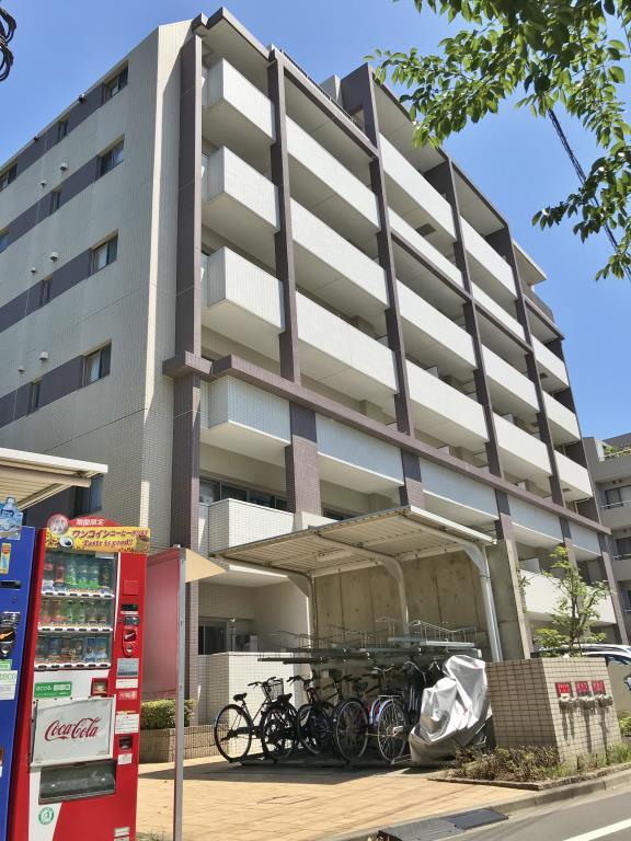 ササラ 外観