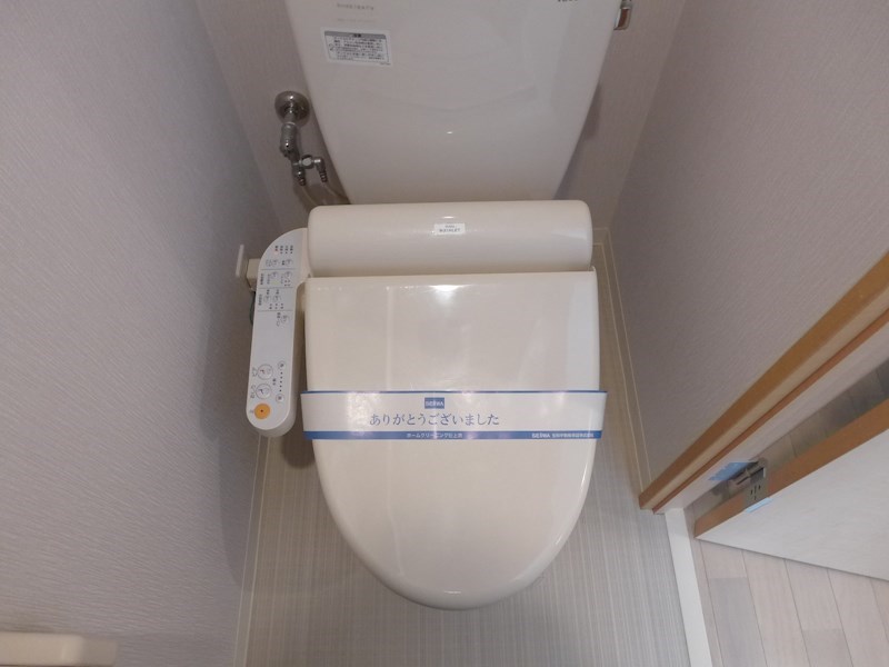 ササラ トイレ