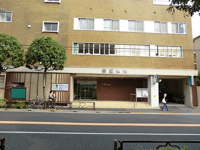 グリーンヒルズ泰明 総合病院