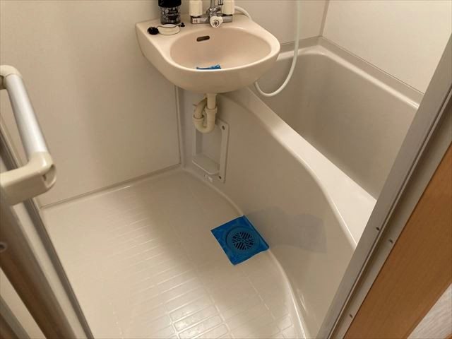 エスポワール 風呂画像