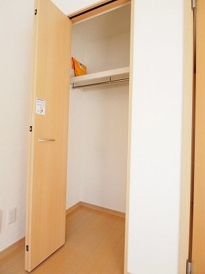 エスポワール 収納