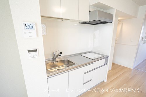 ボヌール・アンジュ キッチン