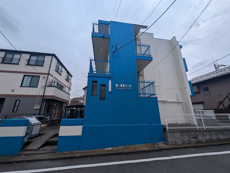 第一宮原コーポ 外観