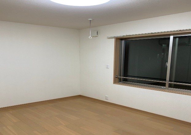 フォレスト北千住 リビング