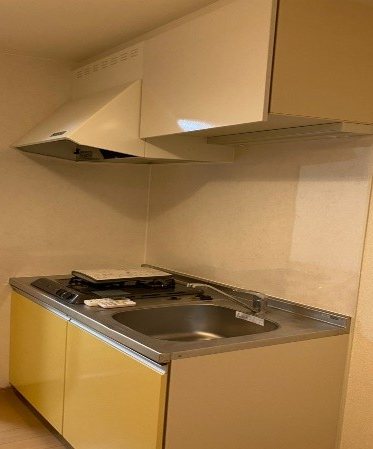 フォレスト北千住 キッチン