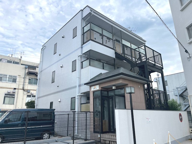 サニーエステート 外観