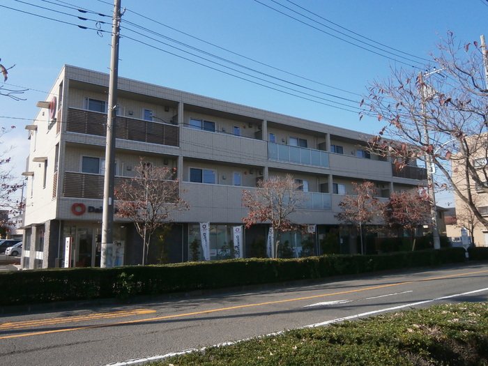 グランテージ 外観