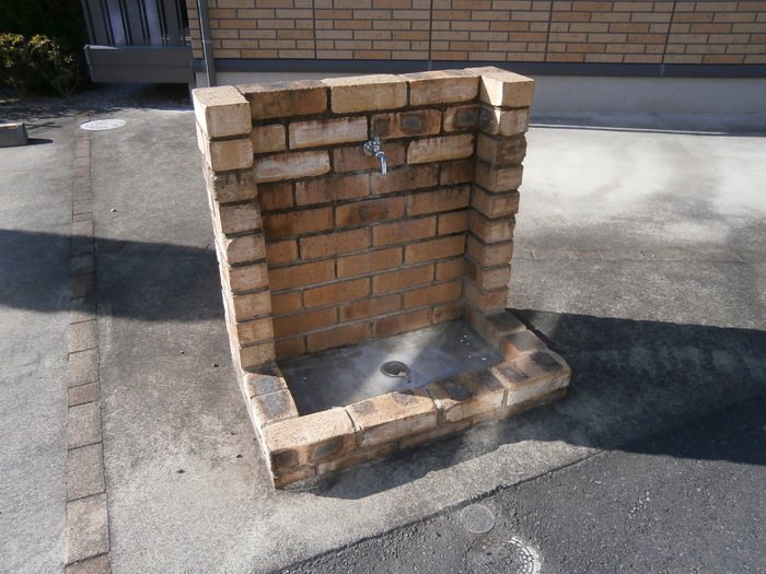 ゴールドクレスト エントランス