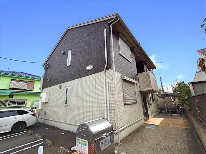 アクシス 外観