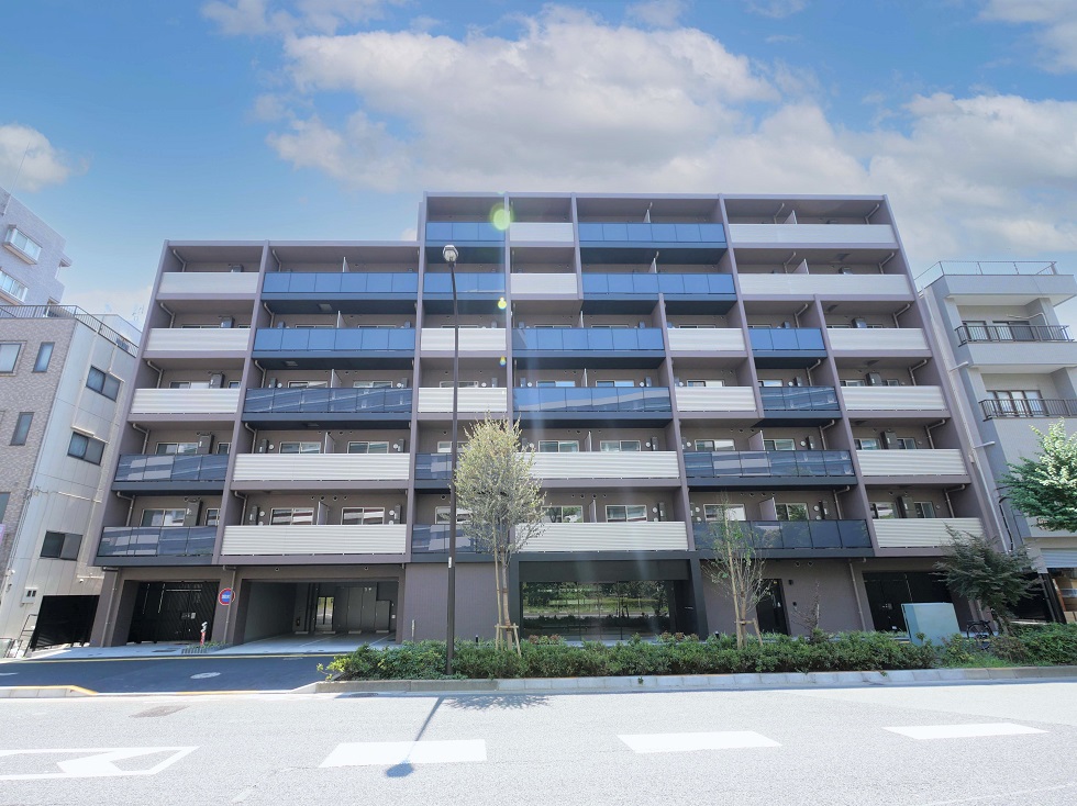 ブライズフォルム墨田 外観