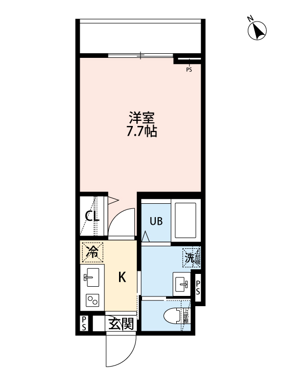 ＲＯＭＡ 間取り