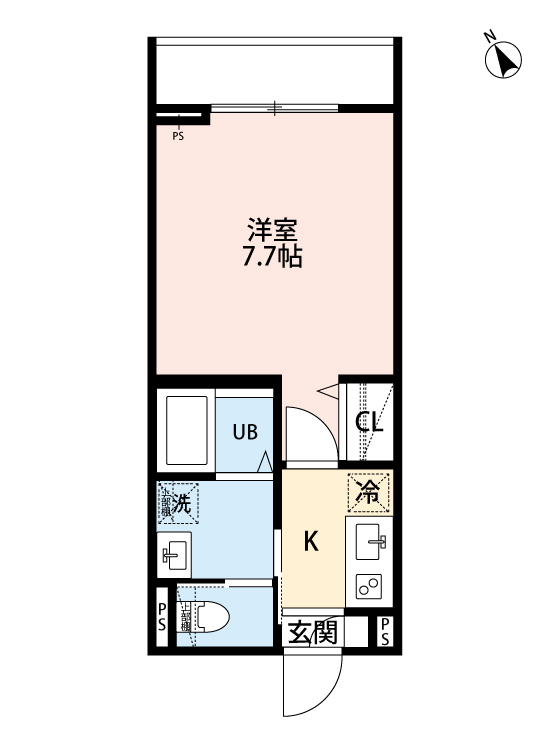 ＲＯＭＡ 間取り